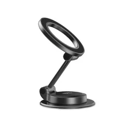 Porodo Maglock Magsafe Phone Mount - Black